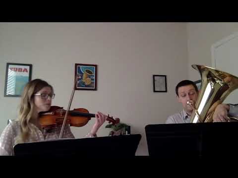 Tessa Gotman Bock and Kevin Bock