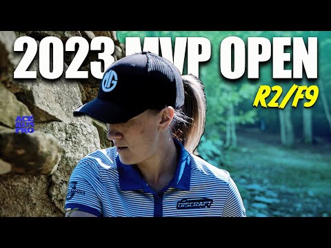 ARP | 2023 MVP OPEN | R2F9 | Gannon : Fajkus : Weese : Finley | FPO CHASE CARD |