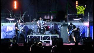 STICKOXYDAL - live in KIEV SONIC MASSACRE-3 (17.09. 2011). Official video mix from organizer.