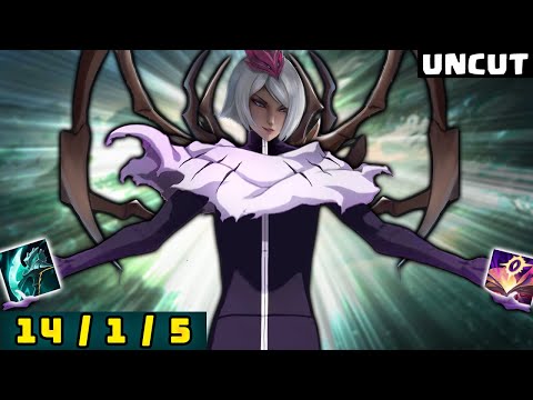 RIOT RESURRECTED THE MOST OPPRESSIVE JUNGLER