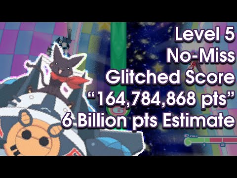 Twinkle Star Sprites: La Petite Princesse | Glitched Score 1cc (No-Miss), Do Edge 【ティンクルスタースプライツ】