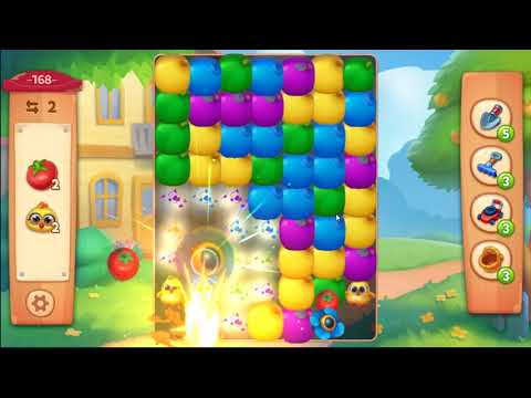 Farmscapes Level 168 - NO BOOSTERS 🌻🚜🐔 | SKILLGAMING ✔️