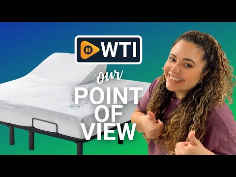 Split Top King Mattress Protector for Adjustable Bed Upper Flex Waterproof Ultra Soft Viscose Made from Bamboo Noiseless Fitted Mattress Cover 32-34 Split from Head Split Head King - 32-34 To - WTI product video review
