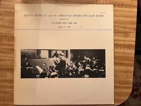 "I Can't Get Started, March Down The Field" Bunny Berigan radio broadcast  Saturday Night Swing Club