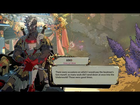 Achieving 100% Dash/Attack Speed with the Help of Ares' Blood Drop