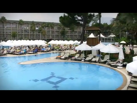 Hotel Alva Donna World Palace 5, Кемер, пос. Кириш 