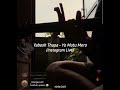 Yabesh Thapa Yo Mutu Mero Instagram Live