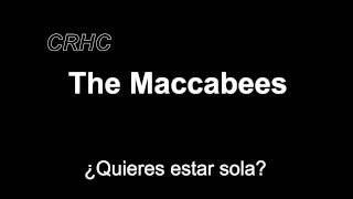 The Maccabees - First Love (sub Español)