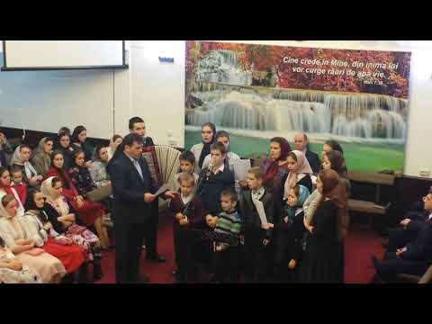 Familia Mandici Am fost jos in vale