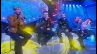 Westlife - My Love - 7th Saturday Chart Number 1 - CDUK - 4th November 2000