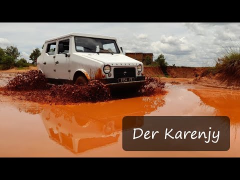 Thumbnail for Der Karenjy - Wir testen Madagaskars Luxusschlitten by Karenjy