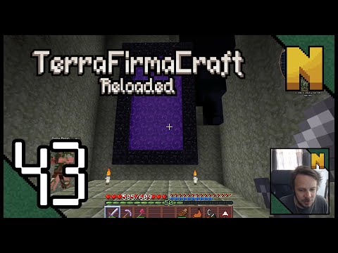 TerraFirmaCraft Reloaded - 43 - Wither Fight Preppin'