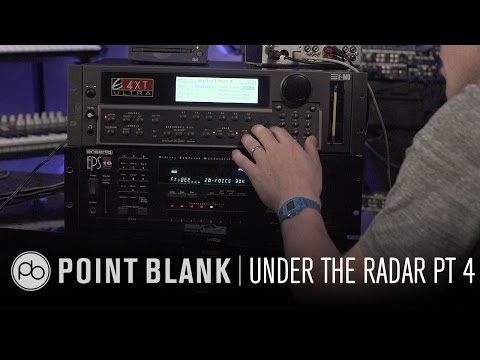 Under The Radar /w Sam Willis (R&S): Pt. 4 E-MU 4XT /Ensoniq EPS