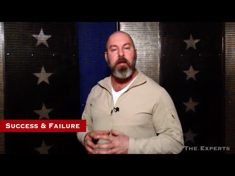 THE EXPERTS | Episode TWO:  Success & Failure
