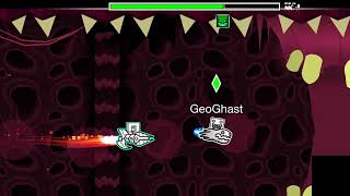 Geometry Dash Mr Crazy Hands