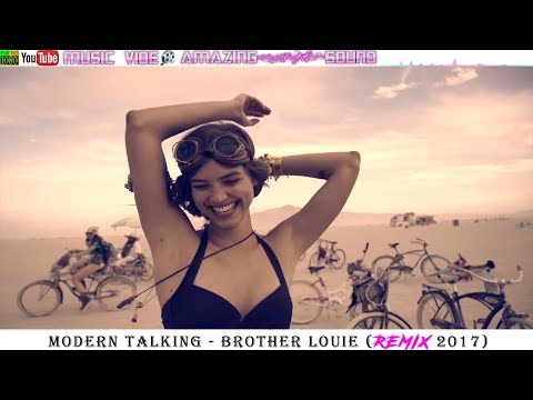 Modern Talking - Brother Louie (Ayur Tsyrenov Remix)