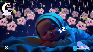 Baby Sleep Music 🎶 Baby Deep Sleep Instantly 💤 Beat Insomnia Fast 💖 Mozart & Brahms Lullabies