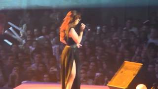 Ruth Lorenzo - Por Ellas (07/11/2014) - Gigantes