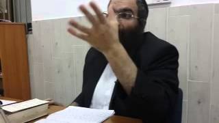 הלכות בורר: דין חצי קילוף בשבת