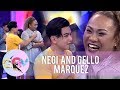 Gello Marquez serenades Negi with a song | #GGVOIdolSaSaya | GGV Preshow