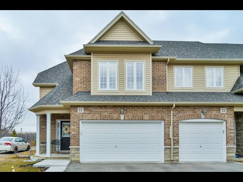 #11-7 Atessa Drive Hamilton