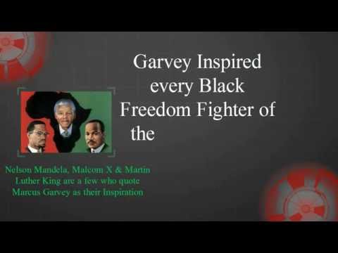 What we need to know about Marcus Garvey & The UNIA