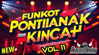 Download lagu DUGEM FUNKOT PONTIANAK PUMPIN VOL 11 MELODY KINCAH 2026  - OKACOOL DEEJAY mp3