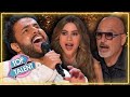 Brazilian Singer Leaves Judge SPEECHLESS Wins Golden Buzzer On America's Got Talent