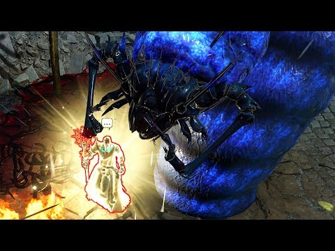 Divinity: Original Sin 2 - Solo Bishop Alexanadar (Hard/Tactician) 1080p 60FPS