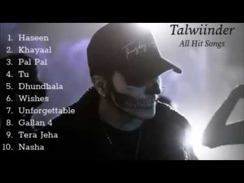 Feel The talwiinder mashup 2025 ( Slowed reverb ) #talwiindermashup 