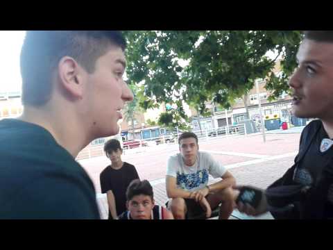 HOOFER vs PANZER - 4artos (Fecha 2) | La Estación 24