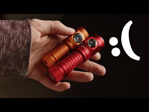 I WANTED To Love These... [FireFlies P01 + P02]