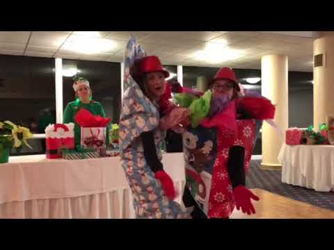 Bring it on down to wrappinville-Southfield edition