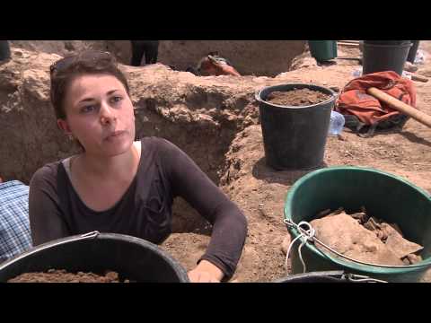 Excavating Biblical Philistine Gath International Project - BIU