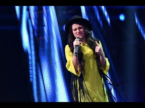 Christina Aguilera - "The Voice Within". Vezi interpretarea Teodorei Sava, la X Factor