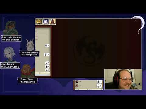 Hymn for the Lost - Session 1 - A Not so Warm Welcome