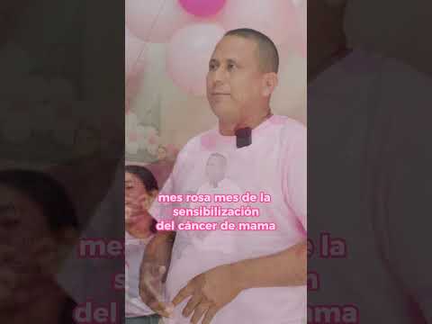 Chimá conmemora el Mes Rosa