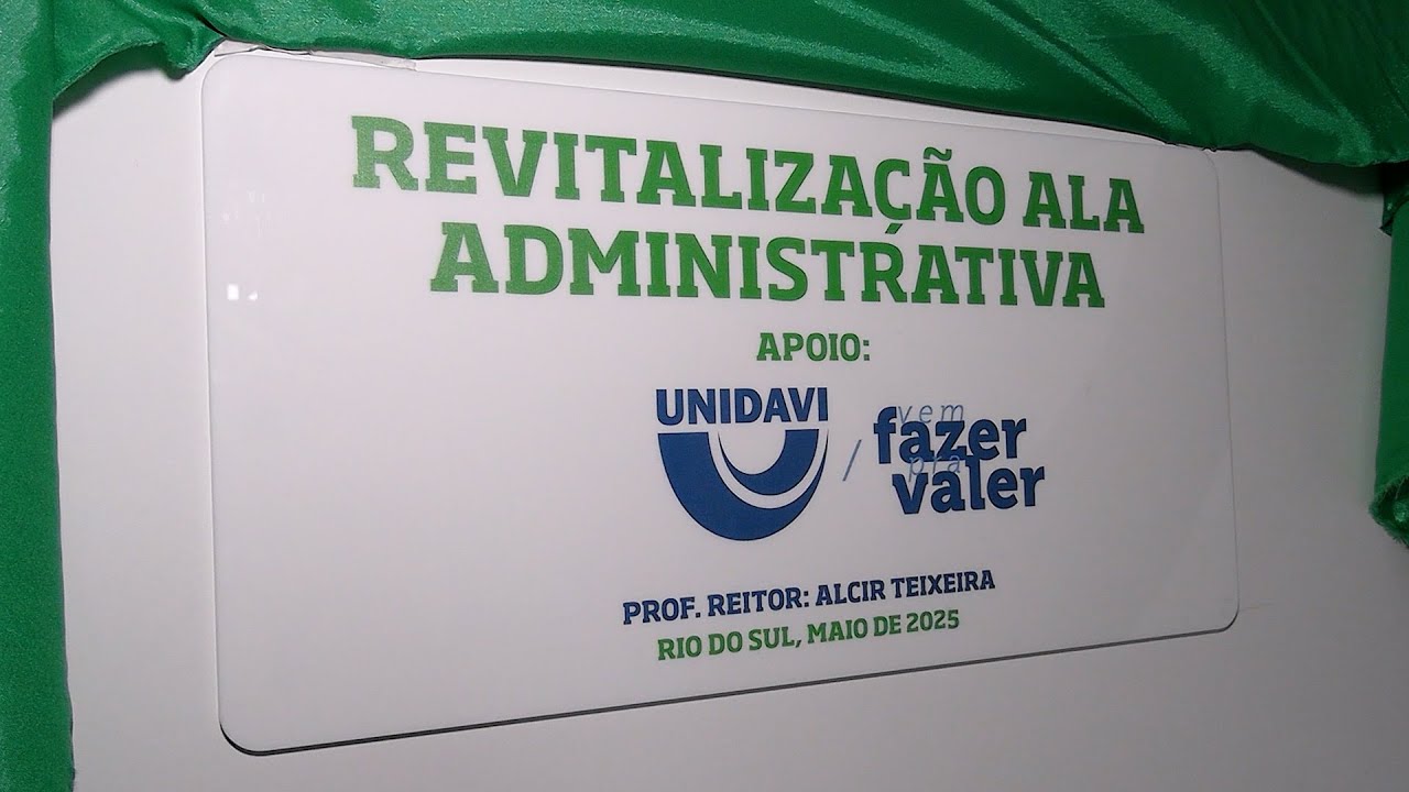 Melhorias no Hospital Samária