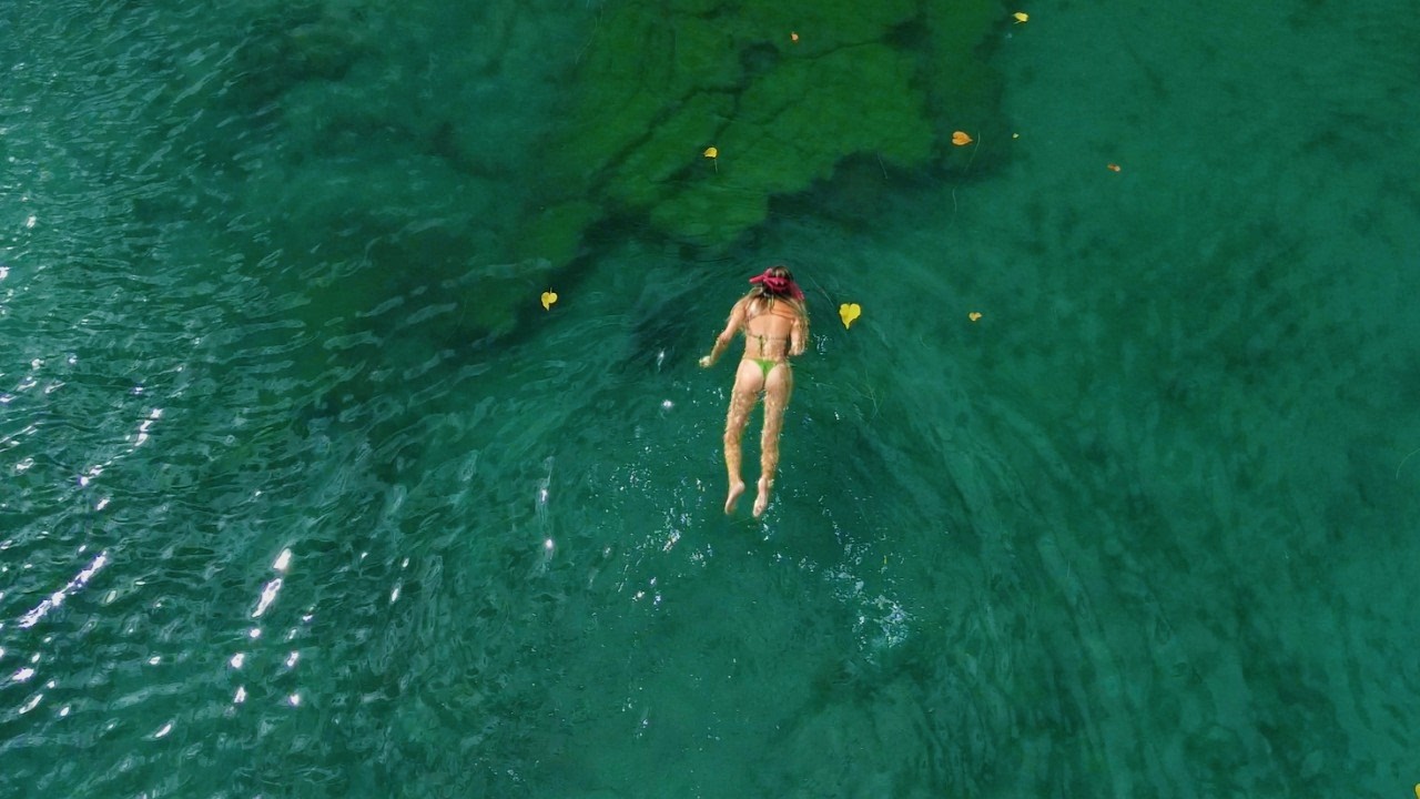 The Best Place to Swim With Turtles in Hawaii (Secret Spot)