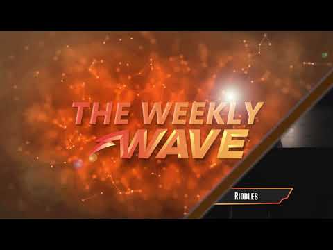 Riddles vs Jw - The Weekly Wave #17 - Ultimate Winners Semi Finals