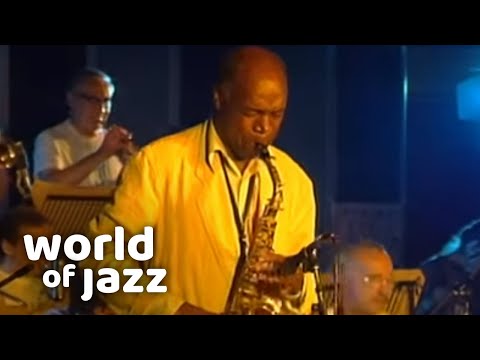 The Skymasters in concert with special guest Buddy Collette • 16-07-1989 • World of Jazz