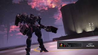AC6 自中二重ショ  対スタンガン