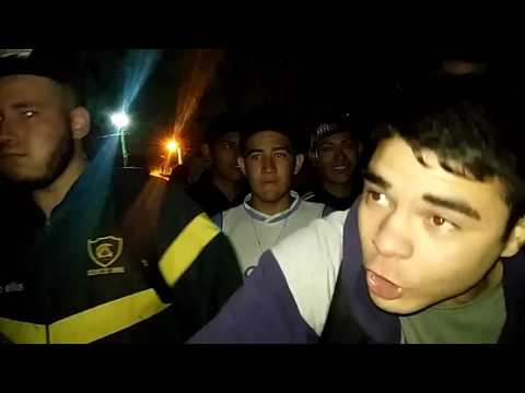 IZZLE CHESTER vs NEGO DESTRO vs AGUS PROFETA SEMIFINAL Torneo Salta Freestyle Fecha 12