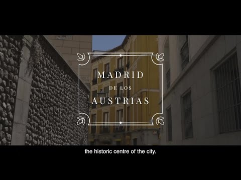Yo soy Madrid de los Austrias - Barrios de Madrid