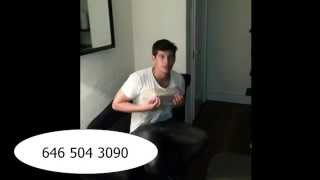 JOHN VERIFIED MASSEUR | MASSEURFINDER.NYC
