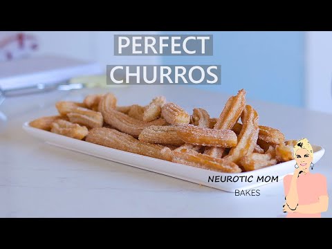 How to Make Perfect Churros | Churros Recipe