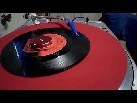 The Lion Sleeps Tonight  ~  Robert John ~ 1971 ~ Styrene