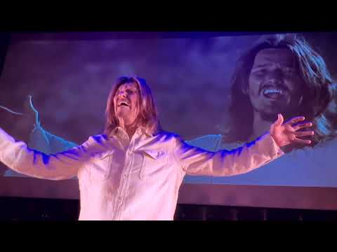 Live performance of Jesus Christ Superstar