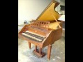 J. S. Bach - Concerto for 3 harpsichords, strings & b.c. in C major BWV 1064 - I Allegro