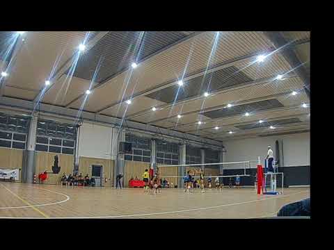 SERIE D FACTORY VOLLEY vs ALTA RESA Pordenone 22/10/2022